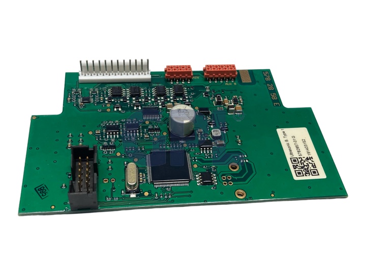 Pcb Assy Ultrasonic in the group Automower 435X AWD - 2021 at Entreprenadbutiken (5782857-01)