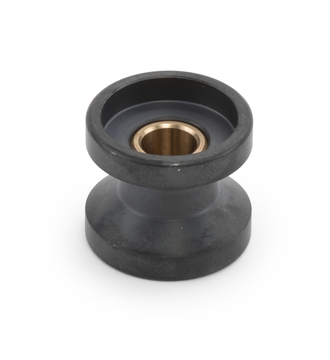 Wheel, incl., bearing bushing in the group at Entreprenadbutiken (5783443-01)
