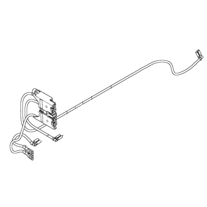 Wiring harness Kpl in the group  at Entreprenadbutiken (5783678-01)