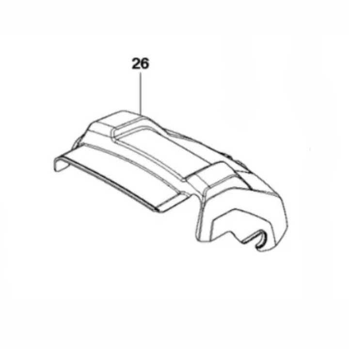 Housing 5787763-03 in the group at Entreprenadbutiken (5787763-03)