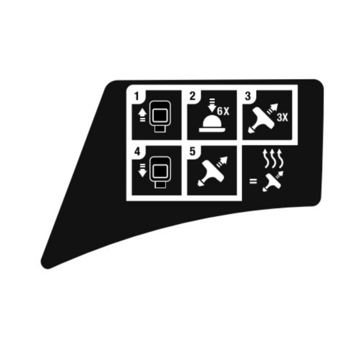 Decal 5789095-01 in the group at Entreprenadbutiken (5789095-01)