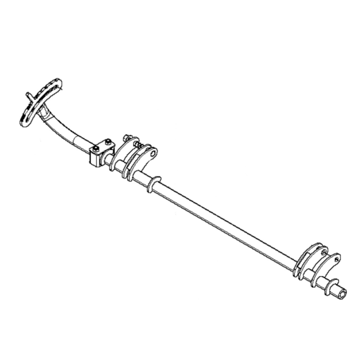 Cross Stage 5789374-01 in the group  at Entreprenadbutiken (5789374-01)