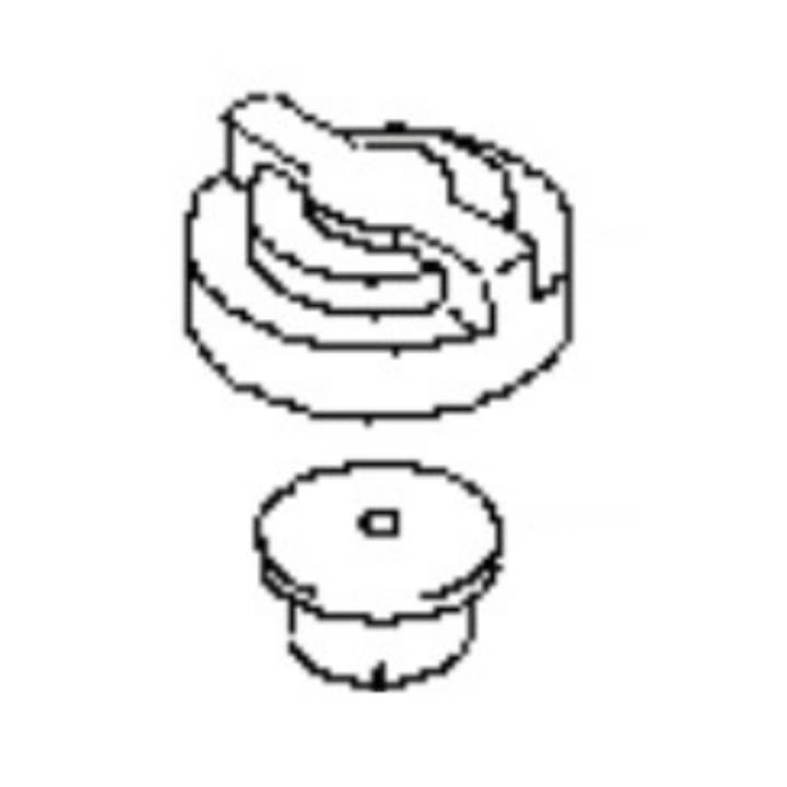 Valve in the group  at Entreprenadbutiken (5789732-01)