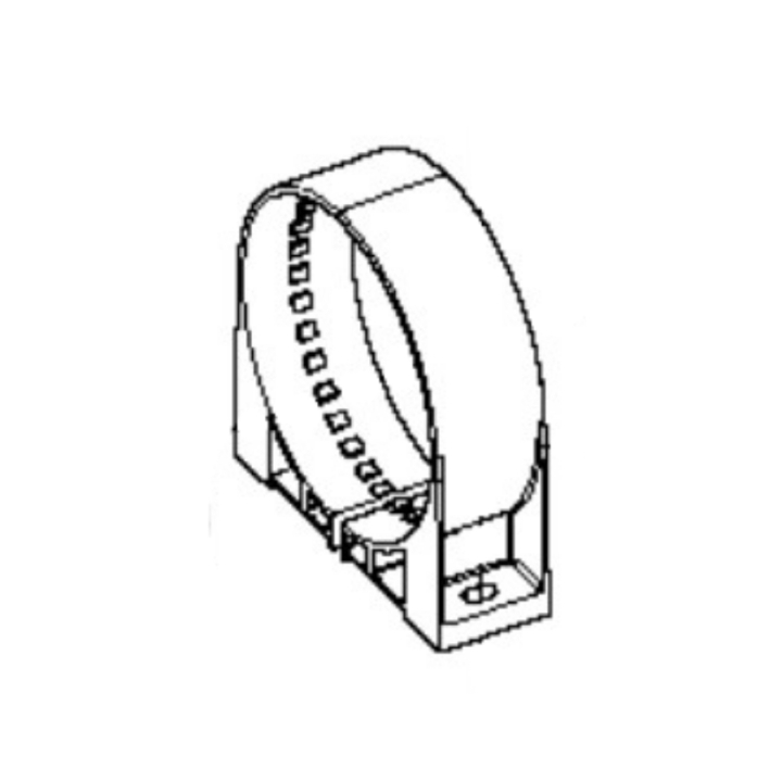 Air Cleaner 5791566-01 in the group  at Entreprenadbutiken (5791566-01)