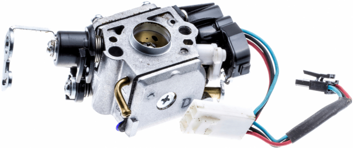 Carburetor Husqvarna T540XP in the group  at Entreprenadbutiken (5791930-01)