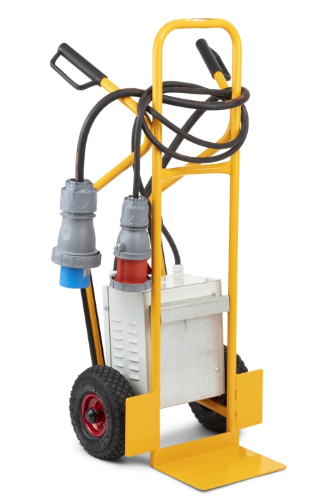 Transformer, 3-Phase, 200-22 5792305-01 in the group  at Entreprenadbutiken (5792305-01)