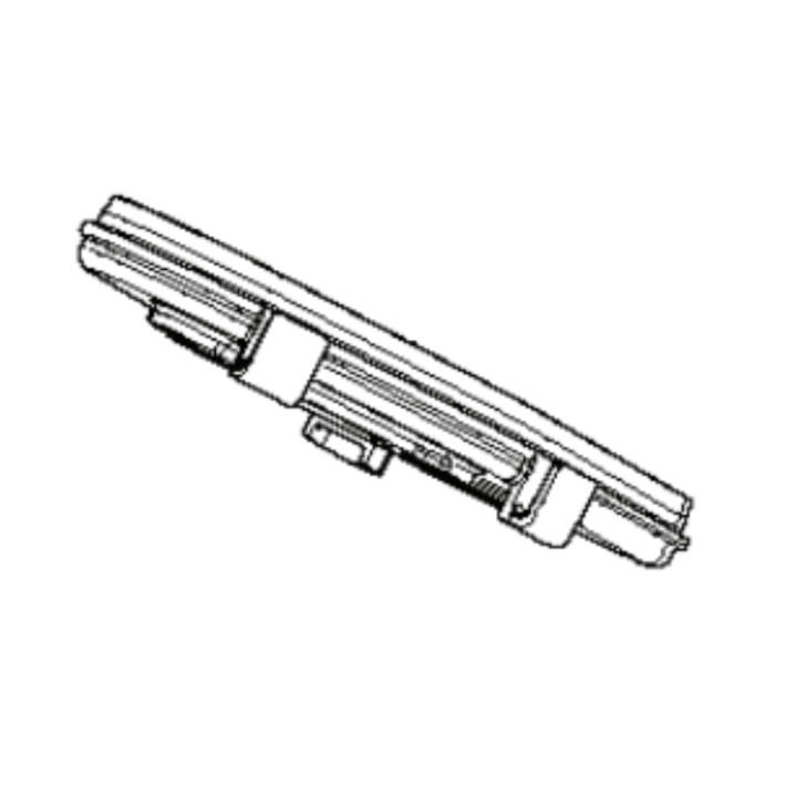 Lower Part, Air Filter 5793085-01 in the group at Entreprenadbutiken (5793085-01)