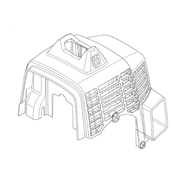Housing 5793495-01 in the group at Entreprenadbutiken (5793495-01)