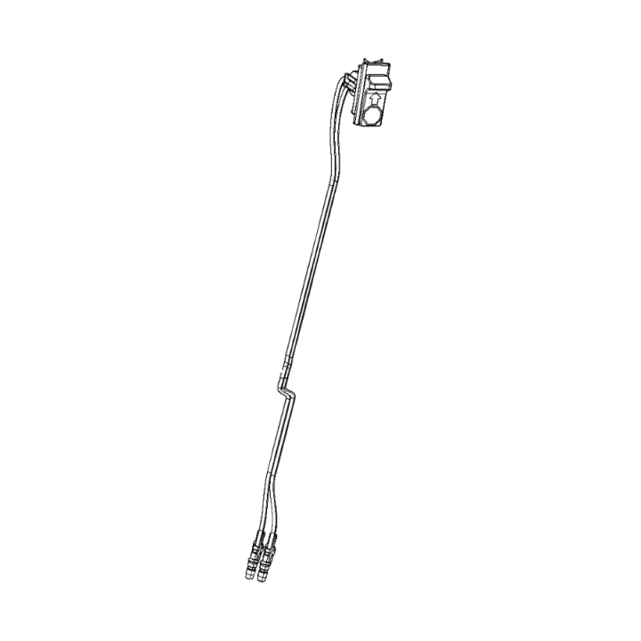 Short Cable 5793789-01 in the group at Entreprenadbutiken (5793789-01)