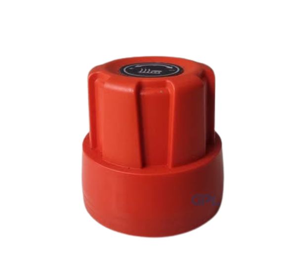 Cutting hight adjustment knob in the group at Entreprenadbutiken (5793922-01)