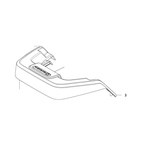 Cover charging station in the group  at Entreprenadbutiken (5793923-01)