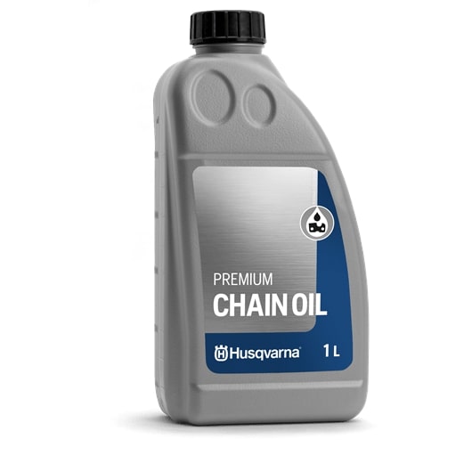 Saw chain oil Mineral-based Husqvarna 1L in the group Forest / Forestry & logging equipment / Cans & oils at Entreprenadbutiken (5793960-01)