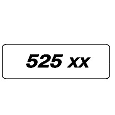 Decal 525Lx 5794458-25 in the group  at Entreprenadbutiken (5794458-25)