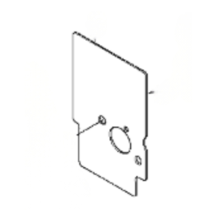 Plate 5794459-01 in the group at Entreprenadbutiken (5794459-01)