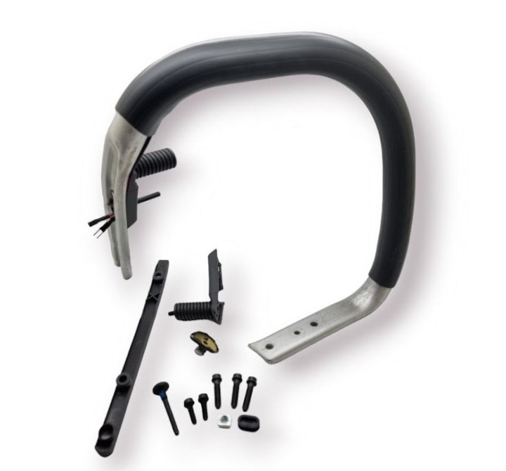 Front Handle Assy Kit Heated 5794843-02 in the group at Entreprenadbutiken (5794843-02)