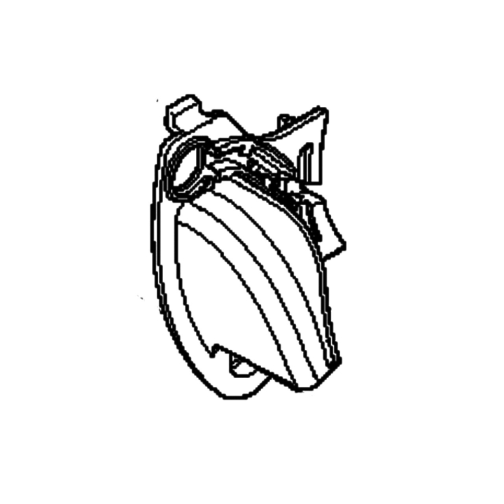 Pipe 5794889-01 in the group  at Entreprenadbutiken (5794889-01)