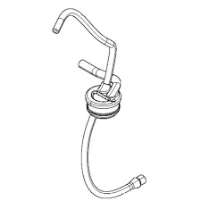 Fuel Hose 5795184-01 in the group at Entreprenadbutiken (5795184-01)