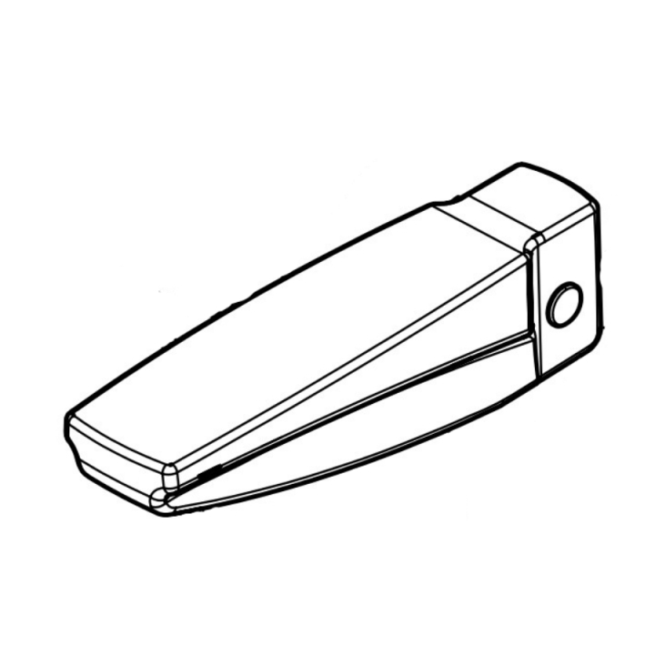 Armrest Well 5795535-01 in the group  at Entreprenadbutiken (5795535-01)
