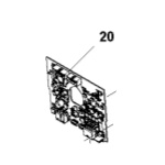 Circuitboard PCBA in the group  at Entreprenadbutiken (5795655-04)