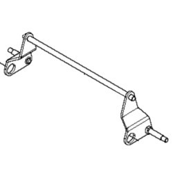 Axle Pro21 Sh / M53 S Front Axle 5795811-02 in the group  at Entreprenadbutiken (5795811-02)