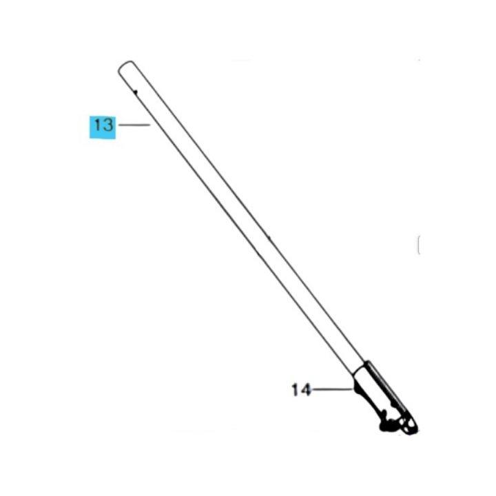 Kit Upper Driveshaft Assy 5796294-02 in the group  at Entreprenadbutiken (5796294-02)