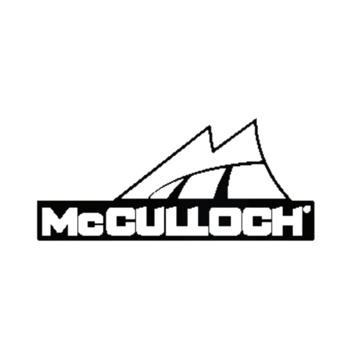Decal Mc Culloch 5796333-01 in the group at Entreprenadbutiken (5796333-01)