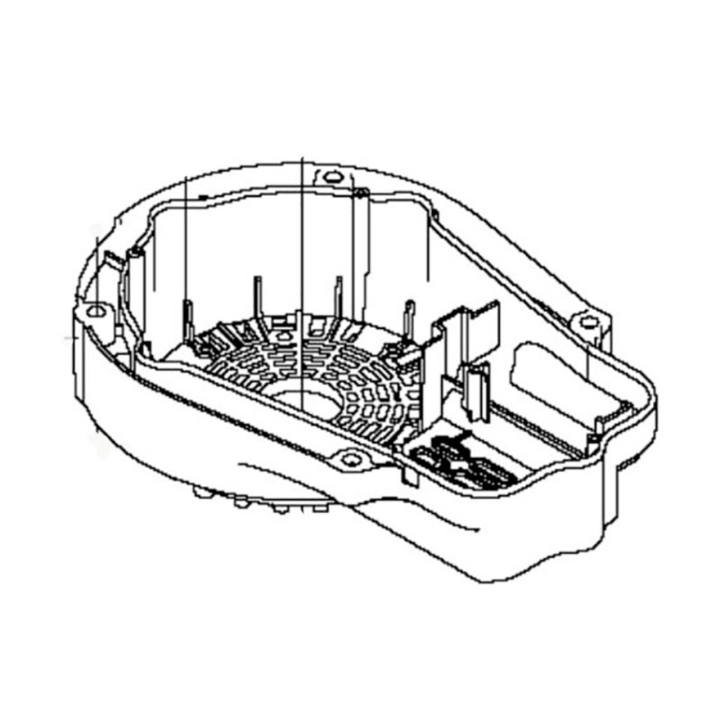 Holder 5796859-01 in the group  at Entreprenadbutiken (5796859-01)