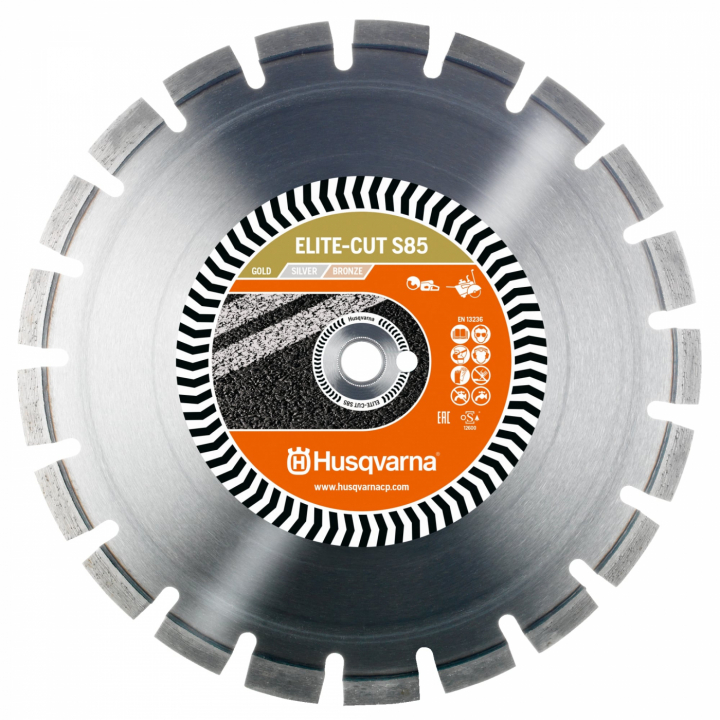 Cutting Disc S85 in the group at Entreprenadbutiken (5798120-20)