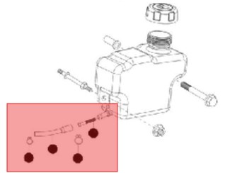 Fuel Filter Kit 5798202-07 in the group at Entreprenadbutiken (5798202-07)