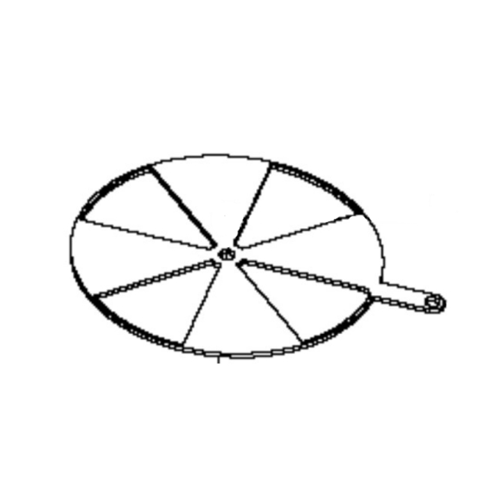 Plate 5798583-01 in the group  at Entreprenadbutiken (5798583-01)