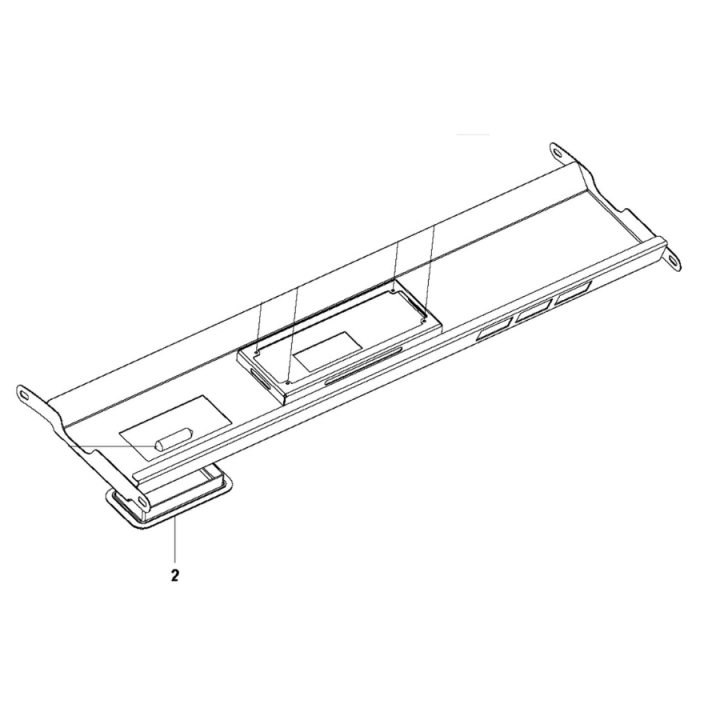 Interior Lighting 5798629-01 in the group  at Entreprenadbutiken (5798629-01)