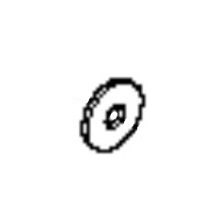 Rubber Disc 5798697-01 in the group  at Entreprenadbutiken (5798697-01)