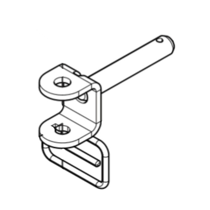 Pendulum shaft in the group  at Entreprenadbutiken (5802674-01)
