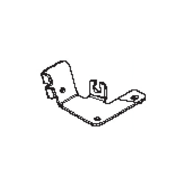 Wire Holder Hst & Brake in the group  at Entreprenadbutiken (5802777-01)