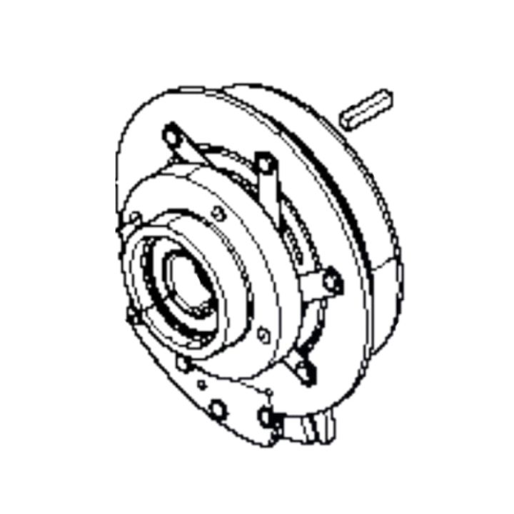 Flat Wedge 5802845-01 in the group  at Entreprenadbutiken (5802845-01)