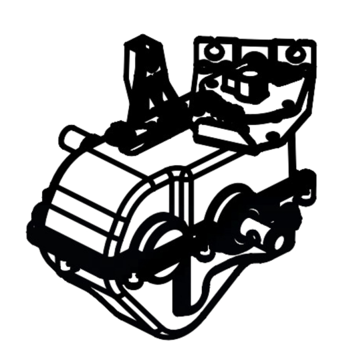 Gearbox in the group at Entreprenadbutiken (5803212-01)