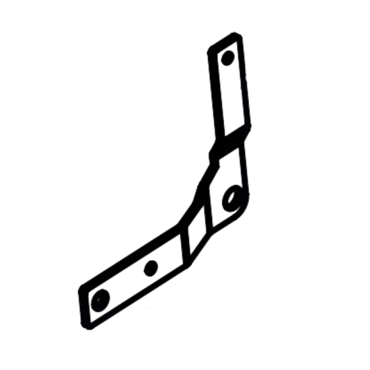 Plate For Clutch Lever in the group at Entreprenadbutiken (5803215-01)