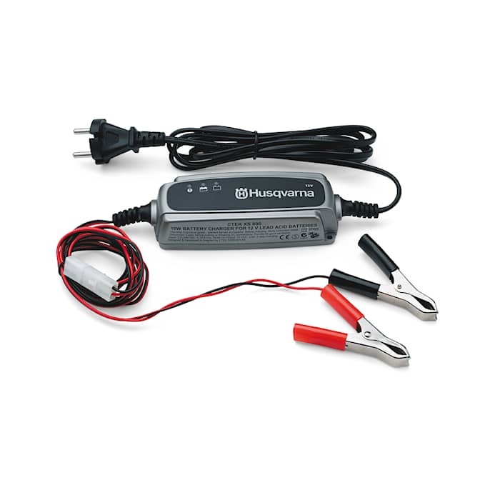Battery charger – MXS 5.0 CTEK in the group Garden / Garden tractors & Ride-on / Tractor accessories at Entreprenadbutiken (5803552-01)