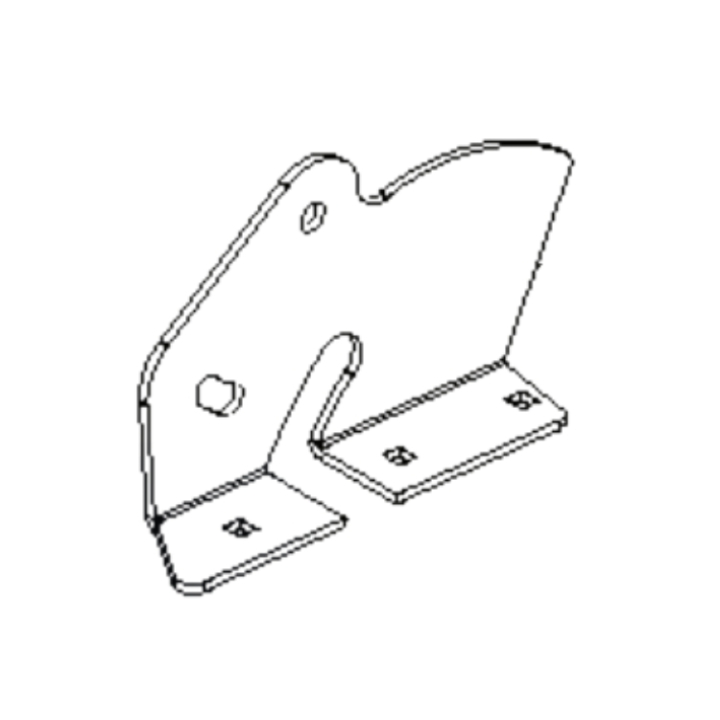 Support Bracket 5803715-01 in the group  at Entreprenadbutiken (5803715-01)