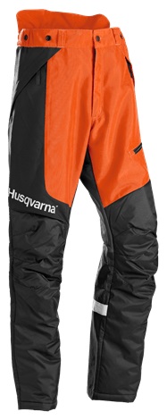 Work Trousers Technical, Trim & Clear C58 5806881-58 in the group Clothing & Safety equipment / Husqvarna Clothing & Safety equipment / Protective Trousers at Entreprenadbutiken (5806881-58)