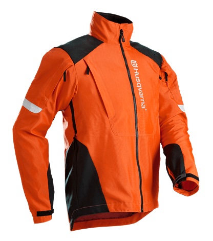 Jacket L Technical Trim And Chest Cut 5806882-54 in the group Clothing & Safety equipment / Husqvarna Clothing & Safety equipment / Forest Jackets at Entreprenadbutiken (5806882-54)