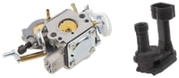 Carburetor 5807358-01 in the group at Entreprenadbutiken (5807358-01)