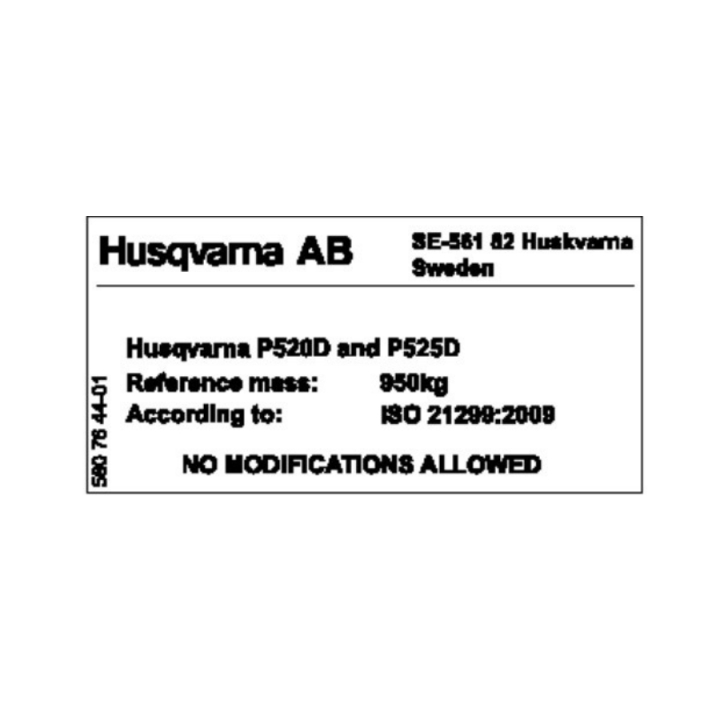 Decal 5807644-01 in the group  at Entreprenadbutiken (5807644-01)