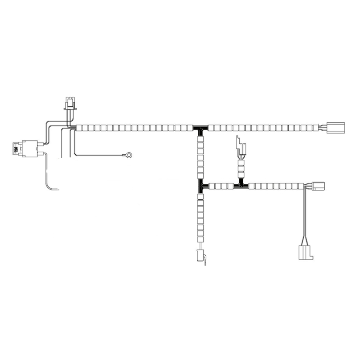Main wiring in the group  at Entreprenadbutiken (5807881-01)