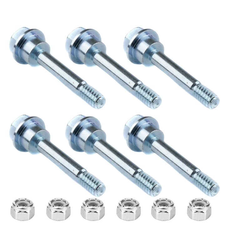 Husqvarna Shear bolts 6pcs in the group Garden / Snow Blowers at Entreprenadbutiken (5807904-01)