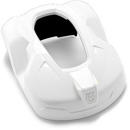 Body kit, Automower 320/420/440 White in the group Automower 420 - 2022 at Entreprenadbutiken (5809656-02)