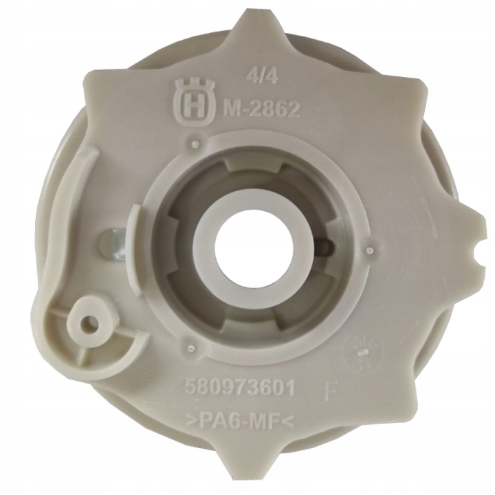 Pulley- Starter Eps 5809736-01 in the group at Entreprenadbutiken (5809736-01)