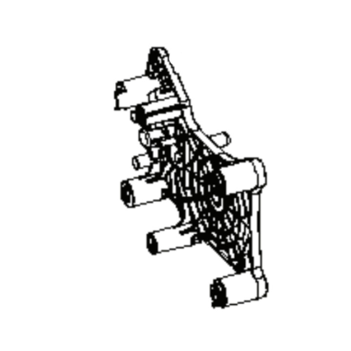 Cover, Bearing 5810065-01 in the group  at Entreprenadbutiken (5810065-01)