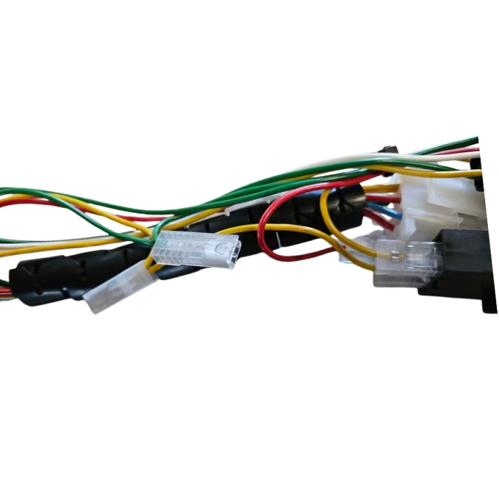 Cabling in the group  at Entreprenadbutiken (5810469-01)