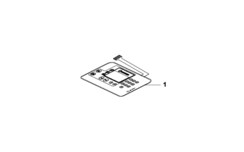Keyboard R160 in the group  at Entreprenadbutiken (5810603-01)